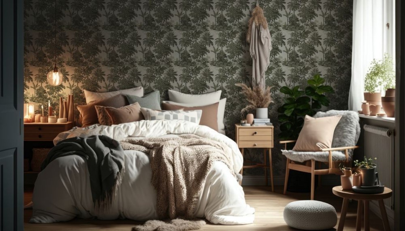 Picture of Fargesammensetning Loreto Green - 1070901-03 - 07033-01